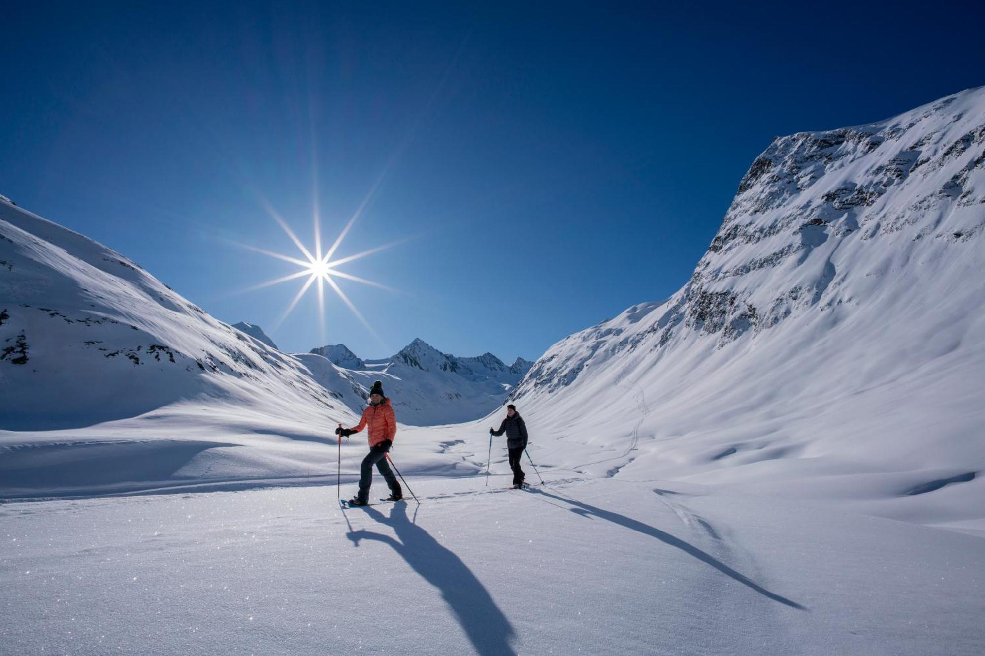 4 Sterne Superior Muehle Resort 1900 - Adults Only Obergurgl Exterior foto