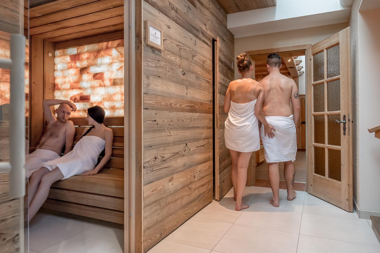 4 Sterne Superior Muehle Resort 1900 - Adults Only Obergurgl Exterior foto