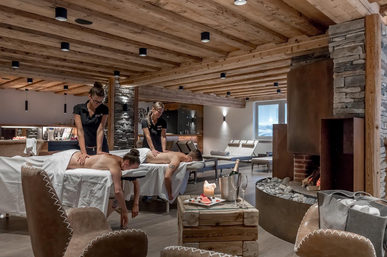 4 Sterne Superior Muehle Resort 1900 - Adults Only Obergurgl Exterior foto